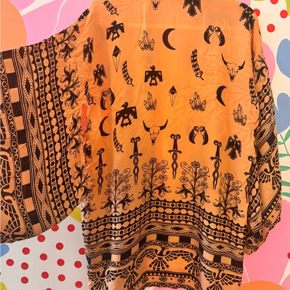 SPELL Thunderbird Kimono - Picture 3 of 6